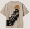 Stone AZEND Tee